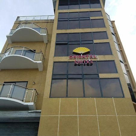 Oriental Suites جورج تاون المظهر الخارجي الصورة