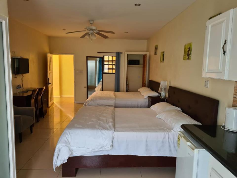 Oriental Suites جورج تاون المظهر الخارجي الصورة