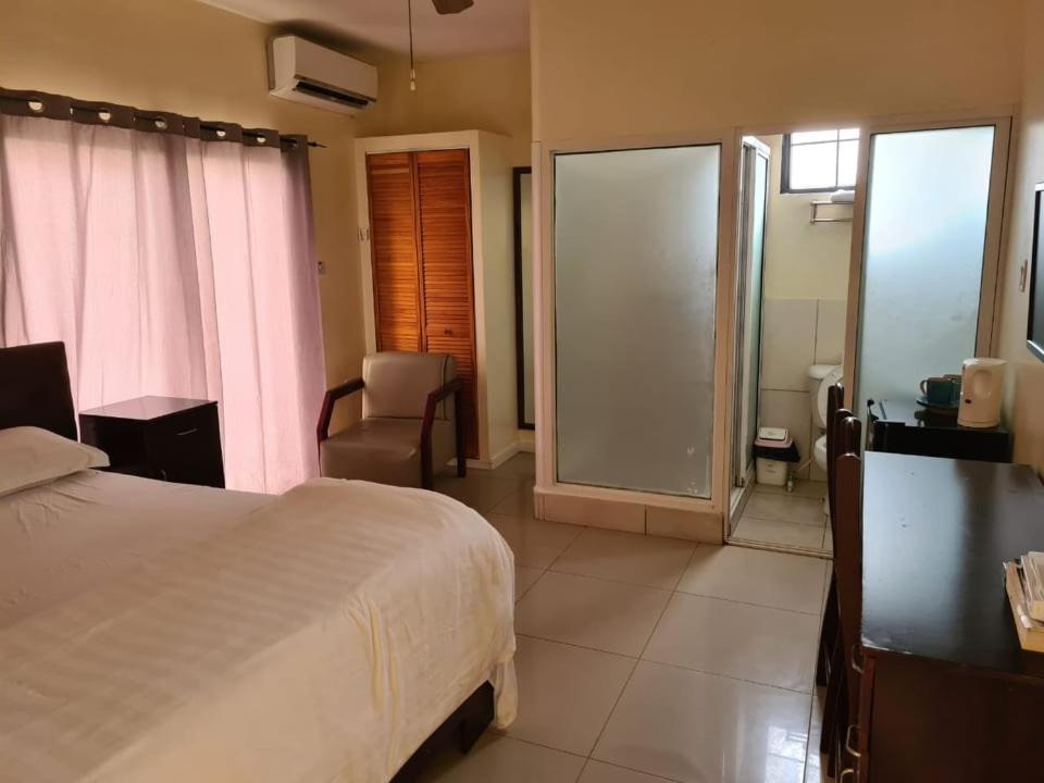 Oriental Suites جورج تاون المظهر الخارجي الصورة