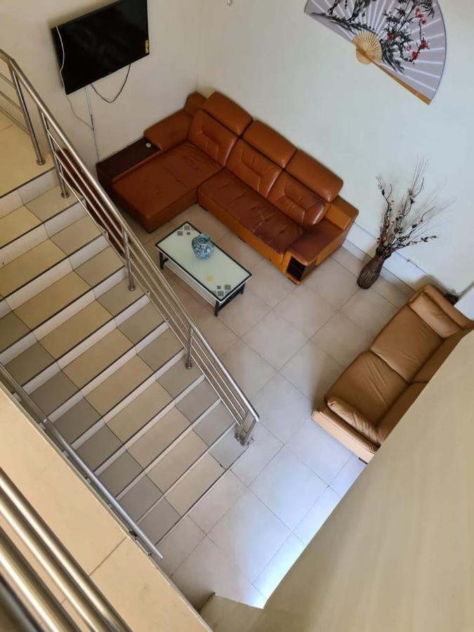 Oriental Suites جورج تاون المظهر الخارجي الصورة