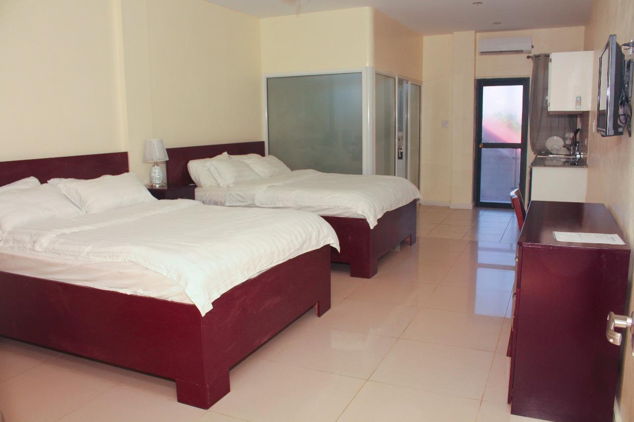Oriental Suites جورج تاون المظهر الخارجي الصورة
