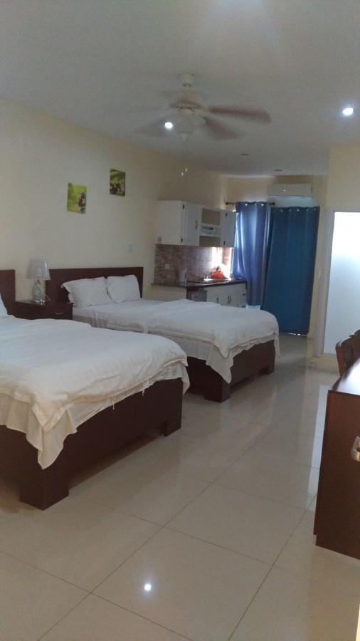 Oriental Suites جورج تاون المظهر الخارجي الصورة